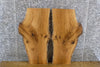 Thumbnail for 2- Rustic White Oak Live Edge Bookmatched End Table Top Slabs 13092-13093