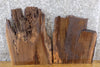 Thumbnail for 2- Reclaimed Live Edge Black Walnut Epoxy Project/Craft Pack 13116-13117