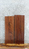 Thumbnail for 2- Salvaged Straight Edge Black Walnut Side Table Tops 13126-13127