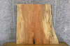 Thumbnail for Live Edge Spalted Maple Rustic Computer Desk/Table Top Slab 13128