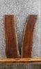 Thumbnail for 2- Live Edge Reclaimed Black Walnut Bench/Wall Shelves Slabs 1313-1314