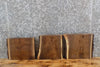 Thumbnail for 3- Live Edge Black Walnut Charcuterie/Cheese Board Slabs 13205-13207