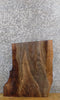 Thumbnail for Live Edge Black Walnut Side/End Table Top Slab CLOSEOUT 13296