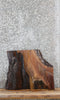 Thumbnail for Live Edge Black Walnut End Table Top 13298