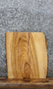 Thumbnail for Live Edge Ash End Table Slab, Lumber Board 13301