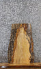 Thumbnail for Rustic Ash End Table/Charcuterie Board, Live Edge Slab 13318