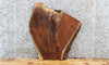 Thumbnail for Figured Black Walnut Live Edge Slab, Wood Table Top 13320