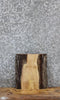 Thumbnail for Reclaimed Black Walnut Live Edge Charcuterie/Taxidermy Slab 13321