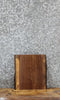 Thumbnail for Reclaimed Black Walnut Live Edge Charcuterie/Taxidermy Slab 13321