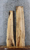Thumbnail for 2- Spalted Maple Live Edge Charcuterie/Taxidermy/Shelf Slabs 1333-1334