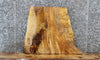 Thumbnail for Figured Spalted Maple Live Edge Wood Slab 13340