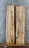 Thumbnail for 2- Spalted Maple Live Edge Charcuterie/Taxidermy/Shelf Slabs 1335-1336