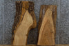 Thumbnail for 2- Kiln Dried Ash Live Edge Craft Pack Wood Slabs CLOSEOUT 13352-13353