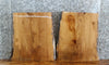 Thumbnail for 2- Live Edge White Oak End Table/Charcuterie Board Slabs 13358,13367