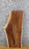 Thumbnail for Salvaged Natural Edge Black Walnut End/Entry Table Top Slab 13364