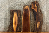 Thumbnail for 3- Live Edge Black Walnut Side Table Tops/Taxidermy Slabs 13358,13367,13773