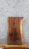 Thumbnail for Black Walnut Live Edge Charcuterie Board Slab 13369