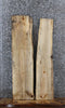 Thumbnail for 2- Spalted Maple Live Edge Charcuterie/Taxidermy/Shelf Slabs 1337-1338