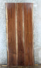 Thumbnail for 3- Live Edge Bookmatched Black Walnut Kitchen/Dining Table Top 134-136
