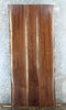 Thumbnail for 3- Live Edge Bookmatched Black Walnut Kitchen/Dining Table Top 134-136