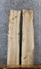 Thumbnail for 2- Spalted Maple Live Edge Charcuterie/Taxidermy/Shelf Slabs 1341-1342
