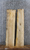 Thumbnail for 2- Spalted Maple Live Edge Charcuterie/Taxidermy/Shelf Slabs 1343-1344