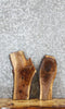 Thumbnail for 2- Walnut Live Edge Charcuterie/Taxidermy Slabs 13493-13494