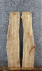Thumbnail for 2- Spalted Maple Live Edge Charcuterie/Taxidermy/Shelf Slabs 1351-1352