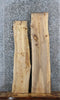 Thumbnail for 2- Spalted Maple Live Edge Charcuterie/Taxidermy/Shelf Slabs 1353-1354