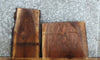 Thumbnail for 2- Live Edge Black Walnut Charcuterie Board/End Table Top Slabs 13532-13533