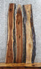 Thumbnail for 3- Live Edge Black Walnut Charcuterie/Taxidermy Slabs 1355-1357