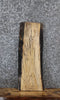 Thumbnail for Spalted Maple Live Edge Charcuterie Board Slab 13690
