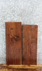 Thumbnail for 2- Salvaged Straight Edge Black Walnut Side Table Tops 13692-13693