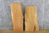 Thumbnail for 2- DIY Live Edge White Oak Rustic Charcuterie Boards/Craft Pack 13701-13702