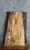 Thumbnail for Live Edge Spalted Maple Coffee/Sofa Table Top Slab 13709