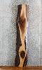 Thumbnail for Live Edge Black Walnut Side/Console Table Top Slab 1370