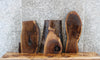 Thumbnail for 3- Live Edge Black Walnut Charcuterie/Craft Pack Slabs 13730-13732