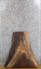 Thumbnail for Salvaged Live Edge Bark Black Walnut Side Table Top Slab 13733