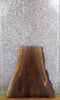 Thumbnail for Salvaged Live Edge Bark Black Walnut Side Table Top Slab 13733