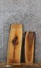 Thumbnail for 2- Cherry Live Edge Charcuterie/Taxidermy Slabs 13754-13755