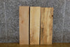Thumbnail for 3- Reclaimed Maple Kiln Dried Lumber Boards/Wood Shelf Slabs 13760