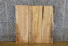 Thumbnail for 3- Kiln Dried Maple Rustic Lumber Boards/Wood Shelf Slabs 13761