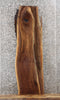 Thumbnail for Live Edge Black Walnut Side Table/Wall Shelf Wood Slab 1376