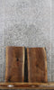 Thumbnail for 2- Black Walnut Live Edge Charcuterie Boards 13771,13777