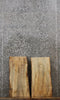 Thumbnail for 2- Live Edge Maple Wall Shelves/Side Tables 13787-13788