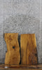 Thumbnail for 2- Oak Live Edge Charcuterie/Taxidermy Slabs 13790,13797