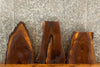 Thumbnail for 3- Black Walnut Live Edge Taxidermy Mount Slabs/End Table Tops 13792-13793,13807