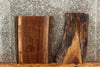 Thumbnail for 2- Live Edge Black Walnut Slabs, Taxidermy Mounts, Charcuterie 13798,13801