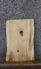 Thumbnail for Natural Edge Maple End Table Slab, Solid Wood Countertop 13800