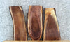 Thumbnail for 3- Live Edge Black Walnut Side/Entry Table Tops 13806,13808-13809